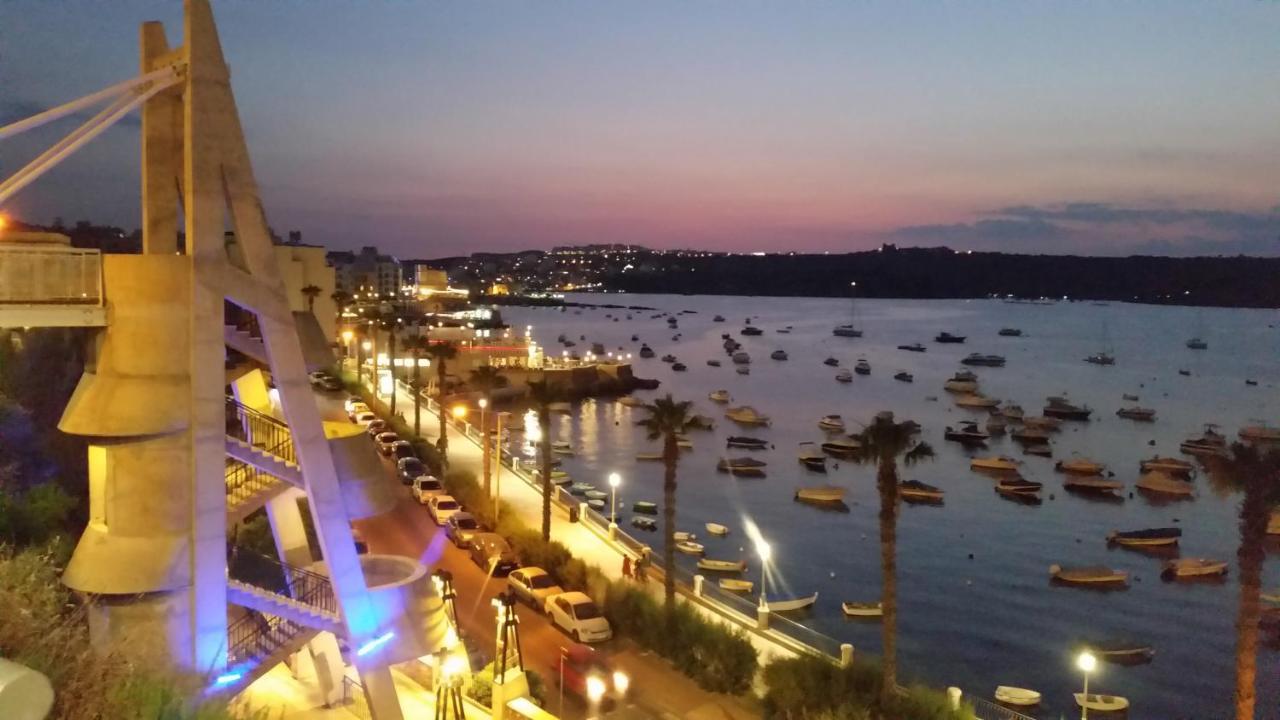 Side Sea View, Minute To The Blue Lagoon Boats 세인트폴스베이 외부 사진