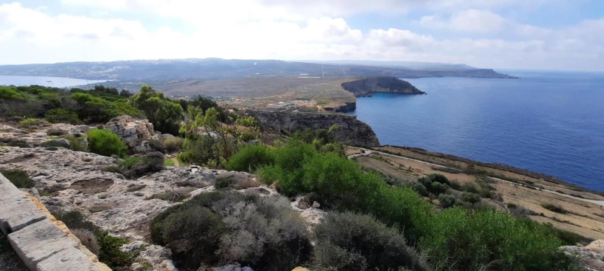Side Sea View, Minute To The Blue Lagoon Boats 세인트폴스베이 외부 사진