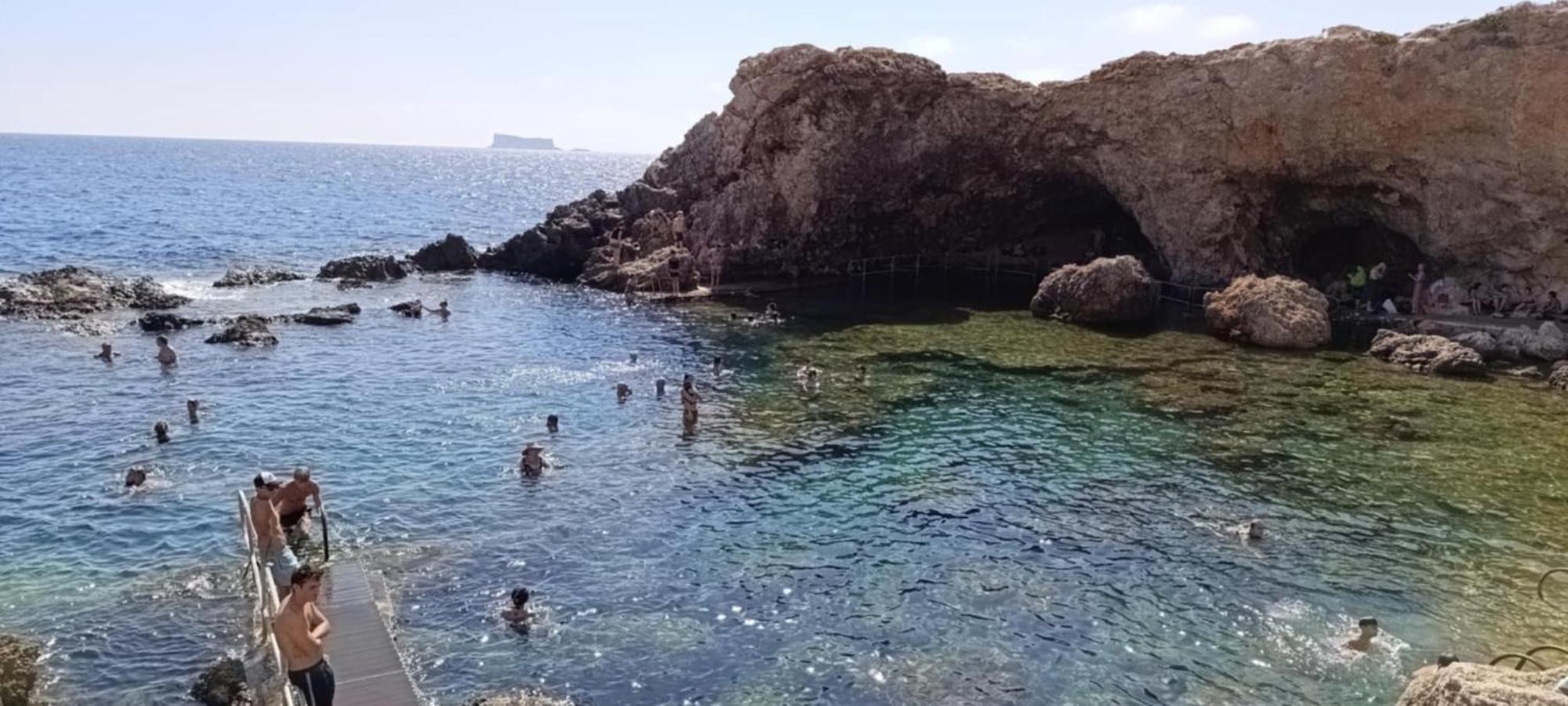 Side Sea View, Minute To The Blue Lagoon Boats 세인트폴스베이 외부 사진