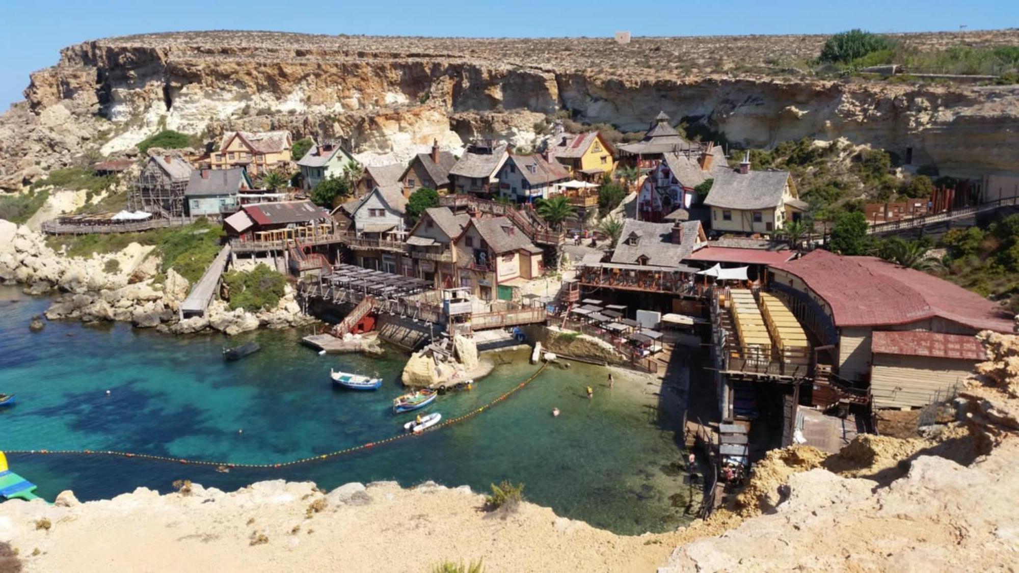 Side Sea View, Minute To The Blue Lagoon Boats 세인트폴스베이 외부 사진