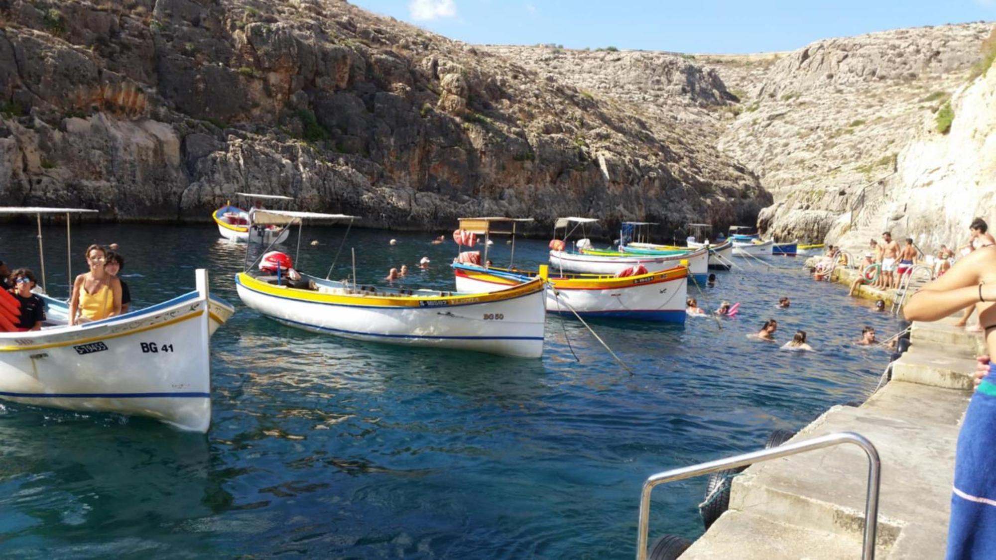 Side Sea View, Minute To The Blue Lagoon Boats 세인트폴스베이 외부 사진