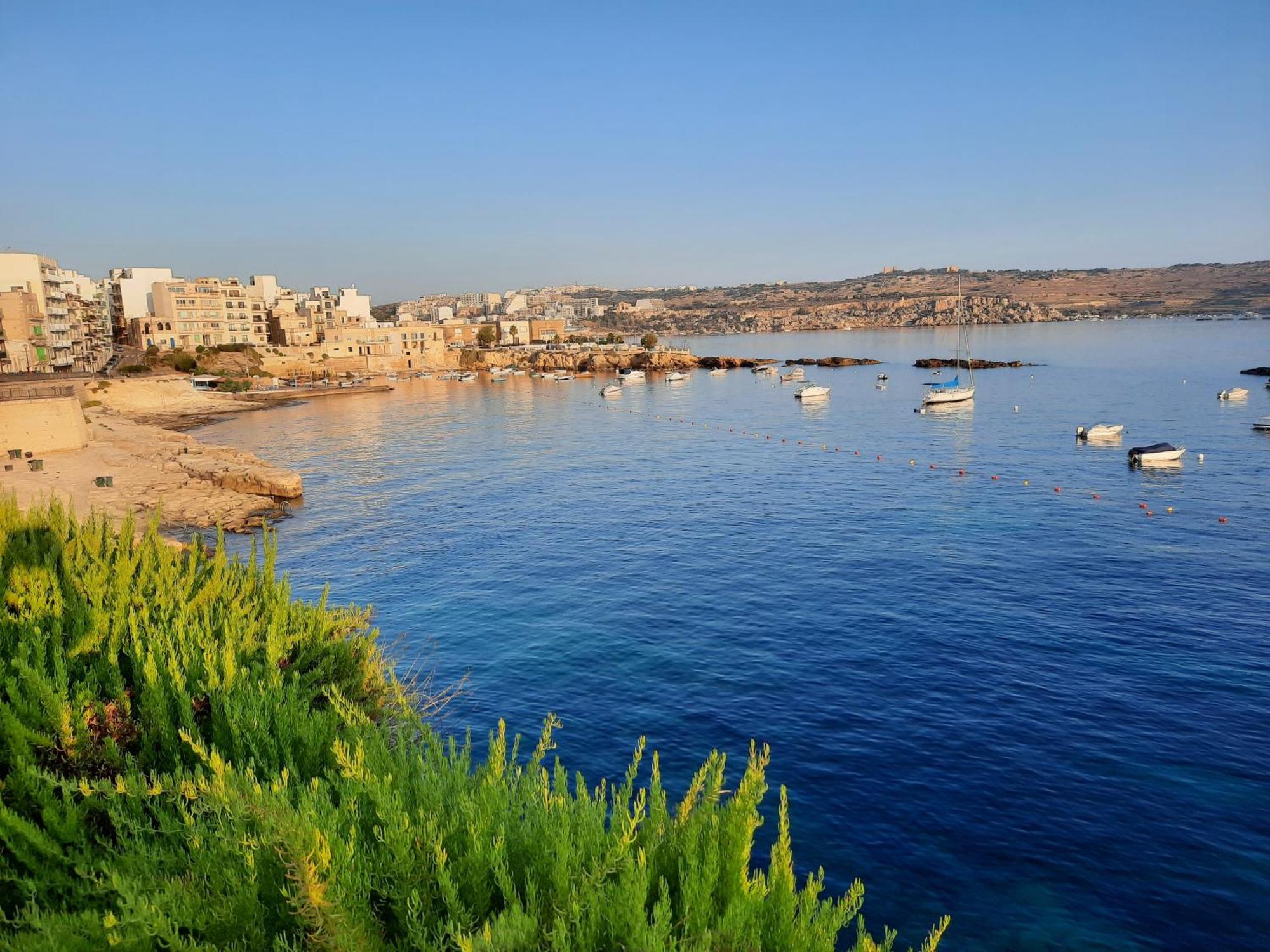 Side Sea View, Minute To The Blue Lagoon Boats 세인트폴스베이 외부 사진